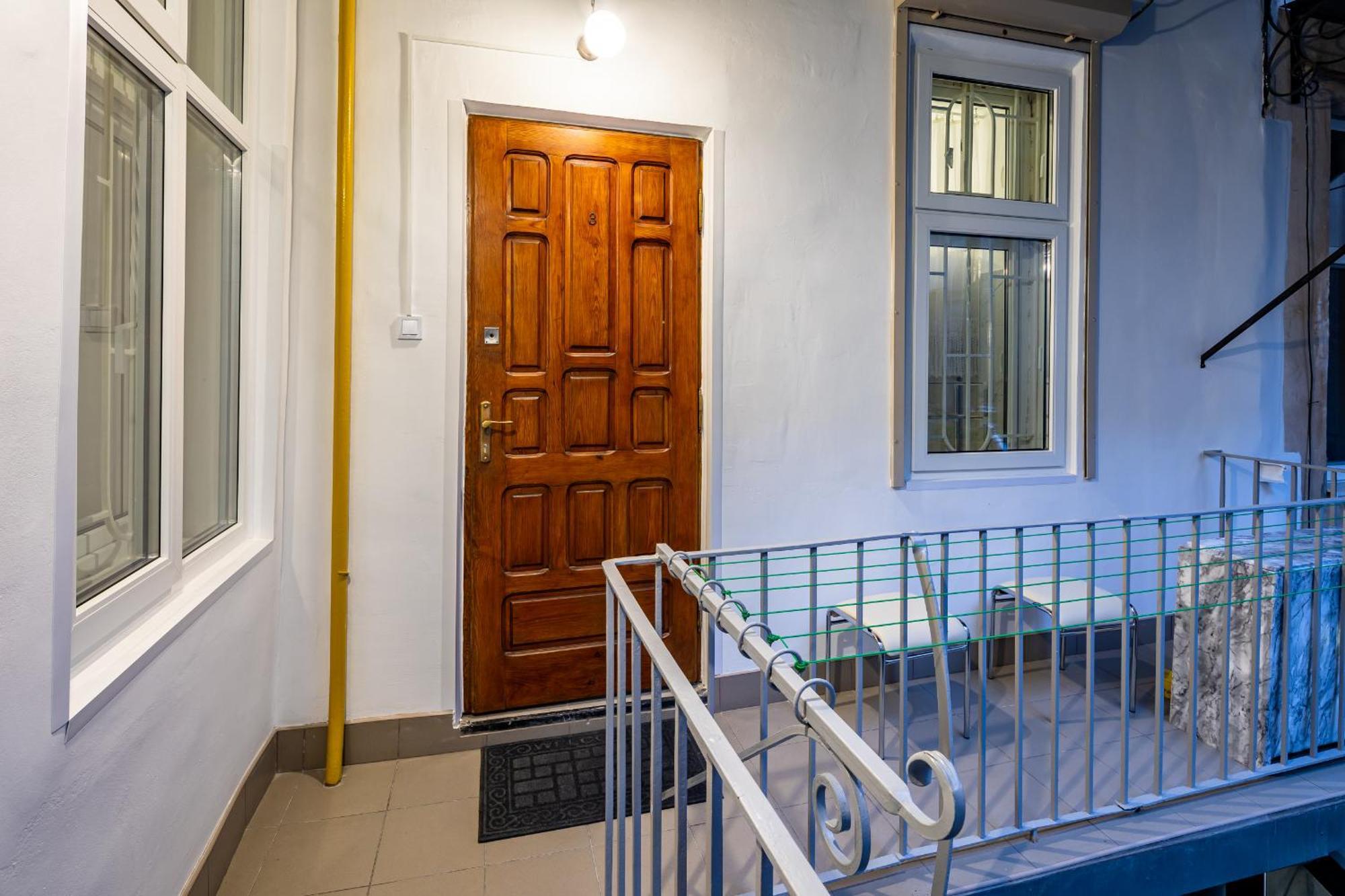 Designer Apartment! The Center! Валова 29 Lviv Exterior foto