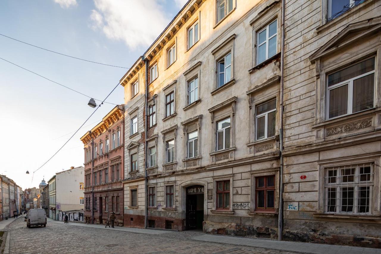 Designer Apartment! The Center! Валова 29 Lviv Exterior foto