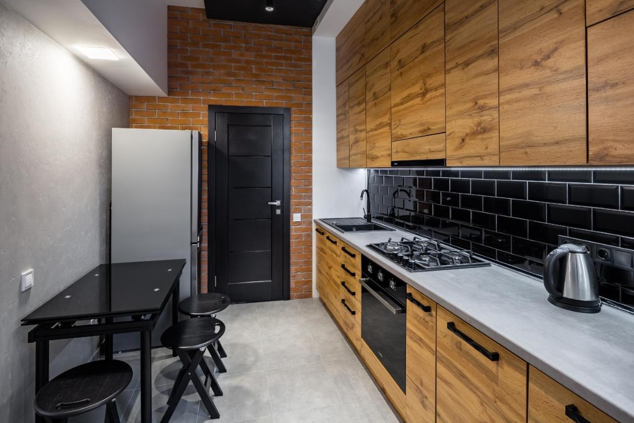 Designer Apartment! The Center! Валова 29 Lviv Exterior foto